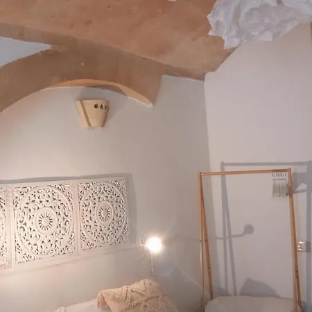 Bed & Breakfast Animæ Caveoso Matera