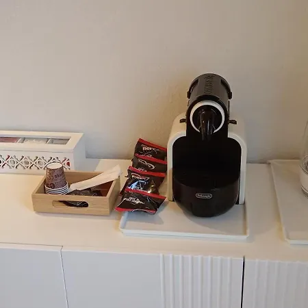 Bed and Breakfast Animae Caveoso 3*