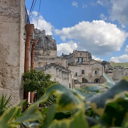 Animae Caveoso Bed and Breakfast Ματέρα