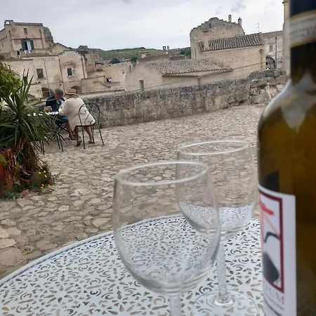 Animae Caveoso Bed & Breakfast Matera