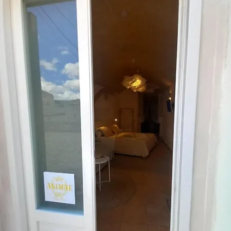 Animae Caveoso Отель типа 