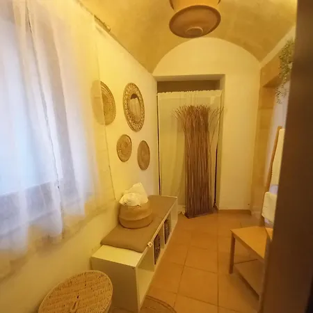 Animae Caveoso Отель типа 