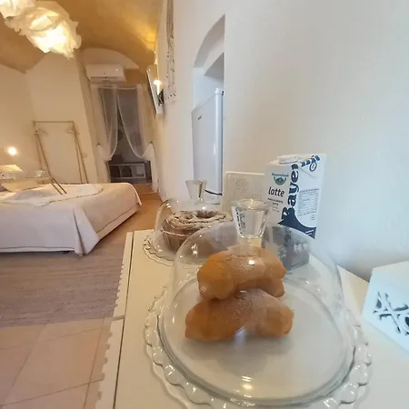 Animæ Caveoso Bed & Breakfast