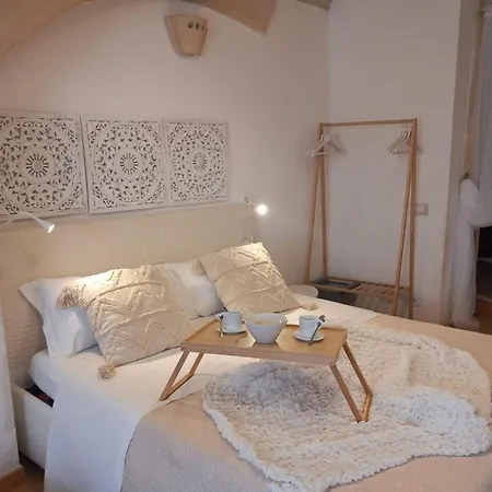 Bed & Breakfast Animæ Caveoso Matera