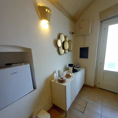 Bed & Breakfast Animae Caveoso Matera