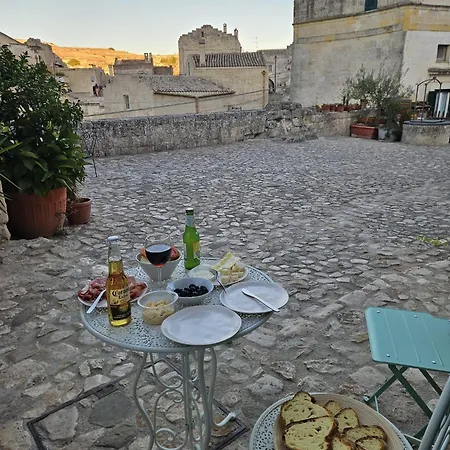 Bed and Breakfast Animae Caveoso 3*