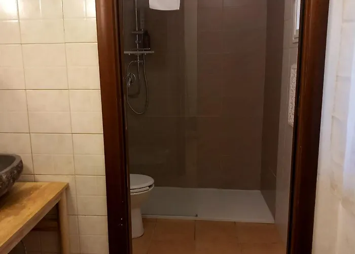 Animae Caveoso Bed and Breakfast Ματέρα