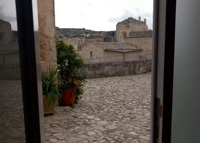 Animae Caveoso Bed and Breakfast