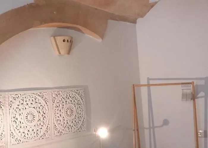 Bed and Breakfast Animae Caveoso Ματέρα