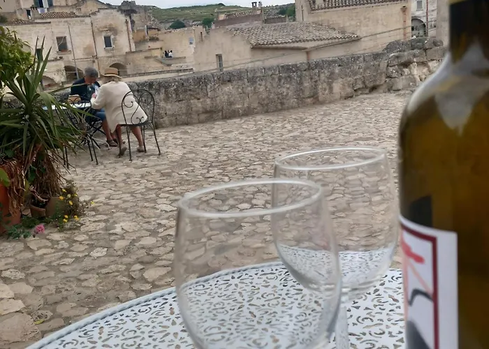 Animae Caveoso B&B 마테라