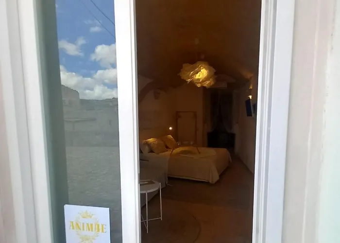 Animae Caveoso Bed and Breakfast 3*