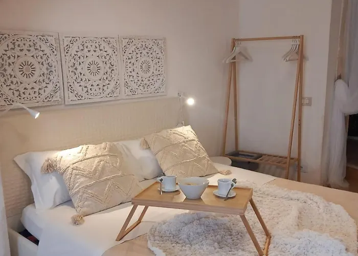 Bed and Breakfast Animae Caveoso Ματέρα