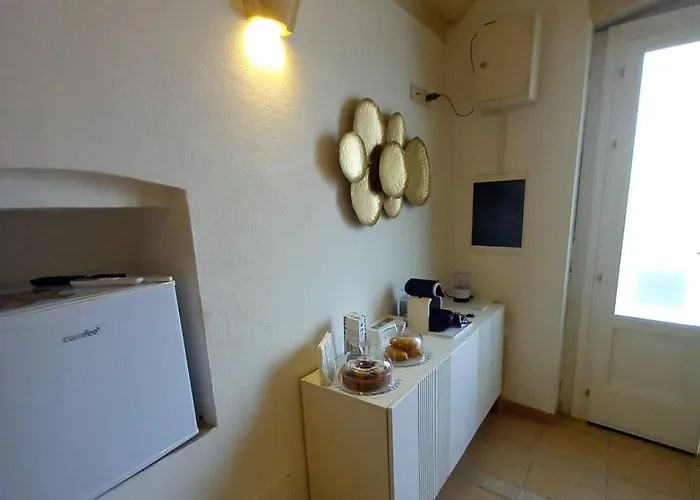 Bed and Breakfast Animae Caveoso Ματέρα