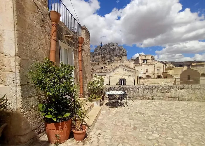 Bed and Breakfast Animae Caveoso