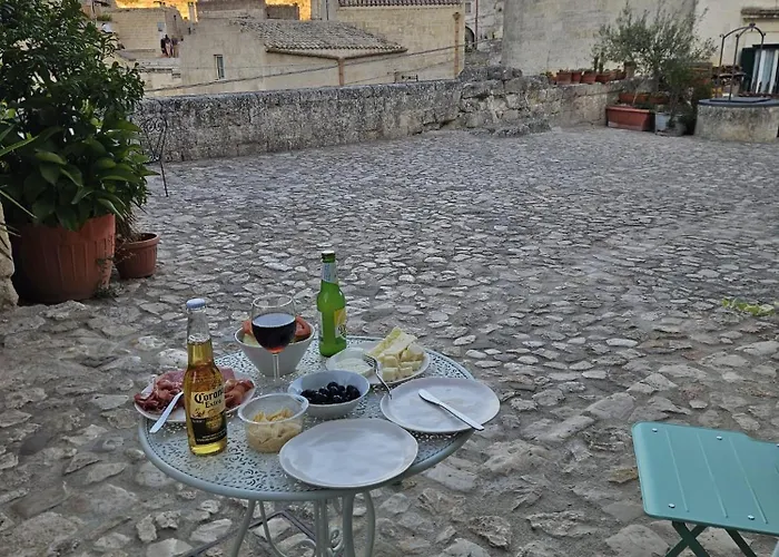 Bed and Breakfast Animae Caveoso 3*